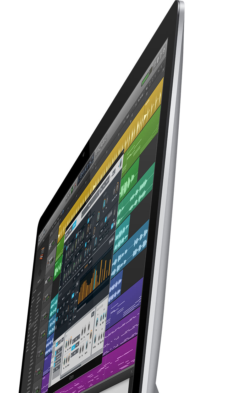 iMac - Fusion Drive