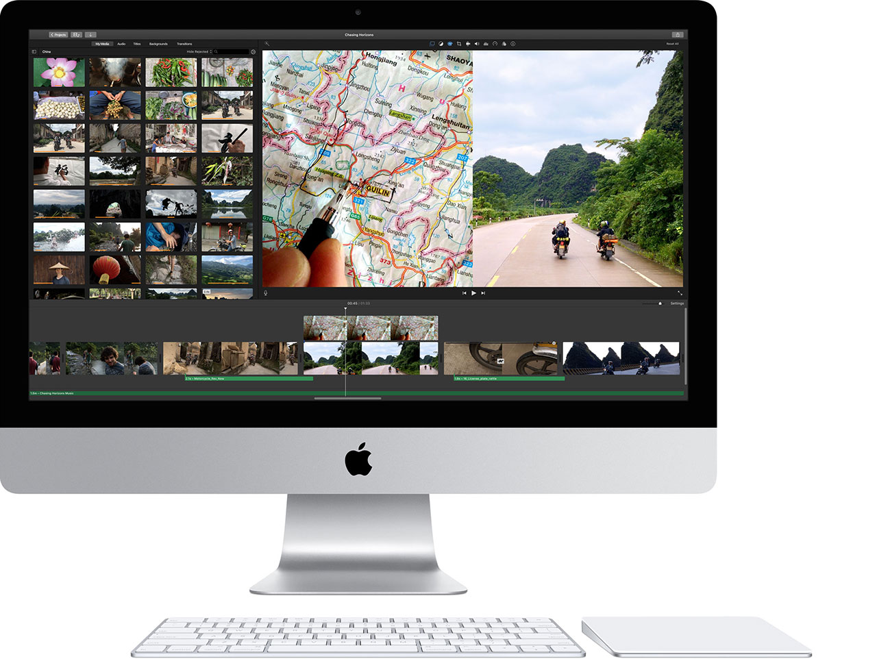 iMac - Производителност