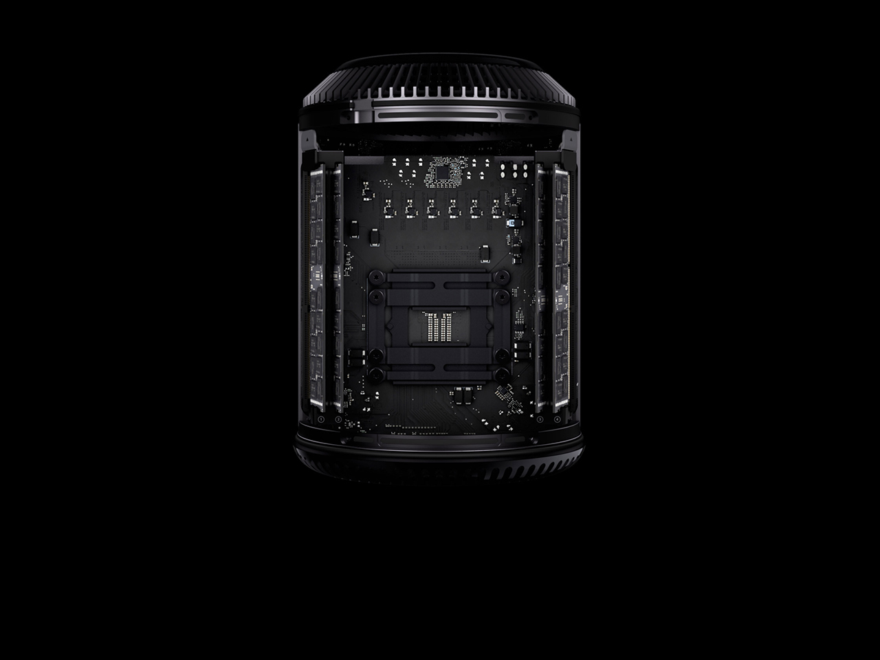 Mac Pro - Procesor