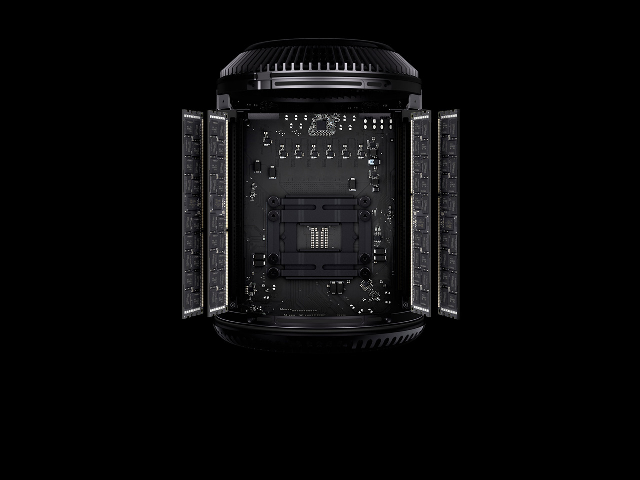 Mac Pro - Memorie