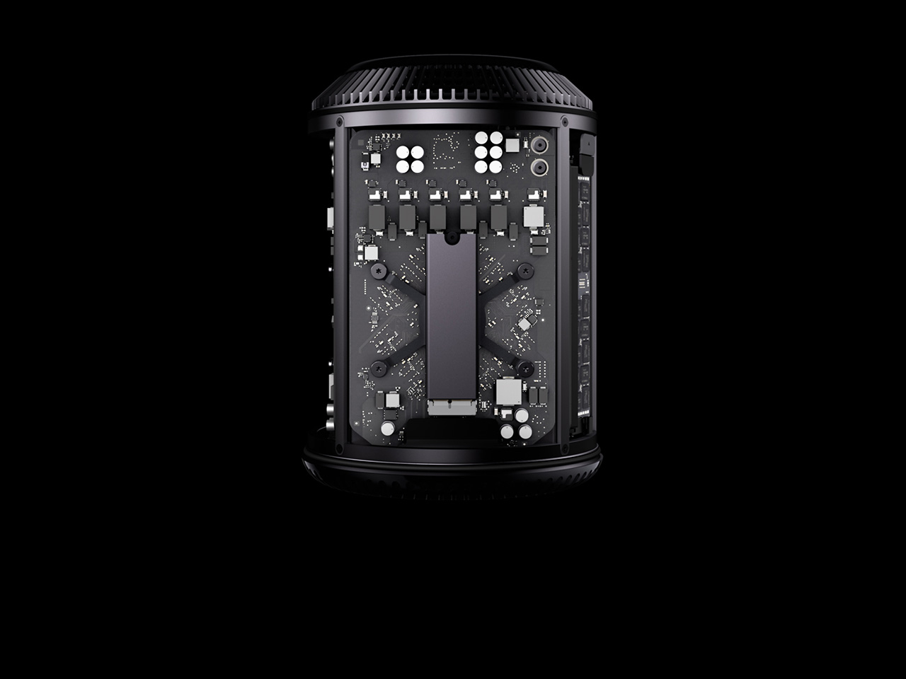 Mac Pro - Stocare