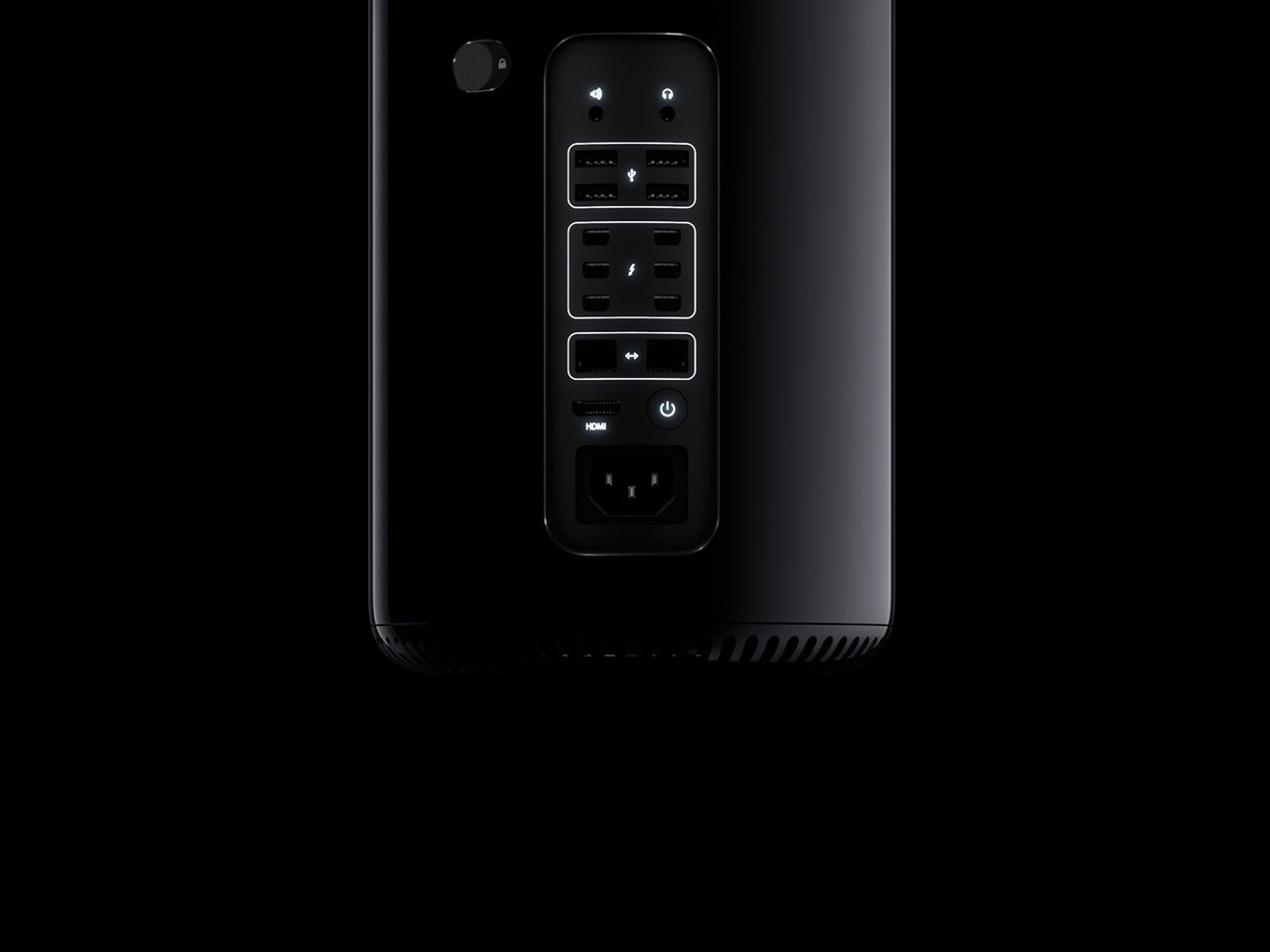 Mac Pro - Limitele de expansiune