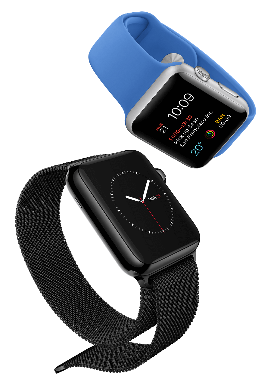 Apple Watch - Personalization