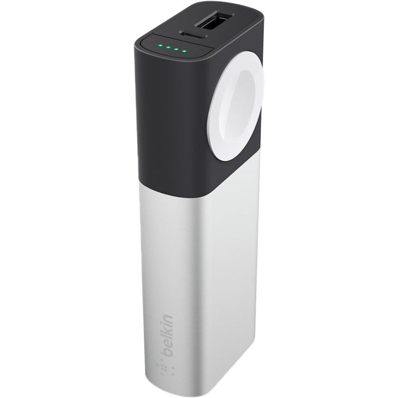 Belkin Valet Charge Power Pack 6700 mAh for Apple Watch + iPhone