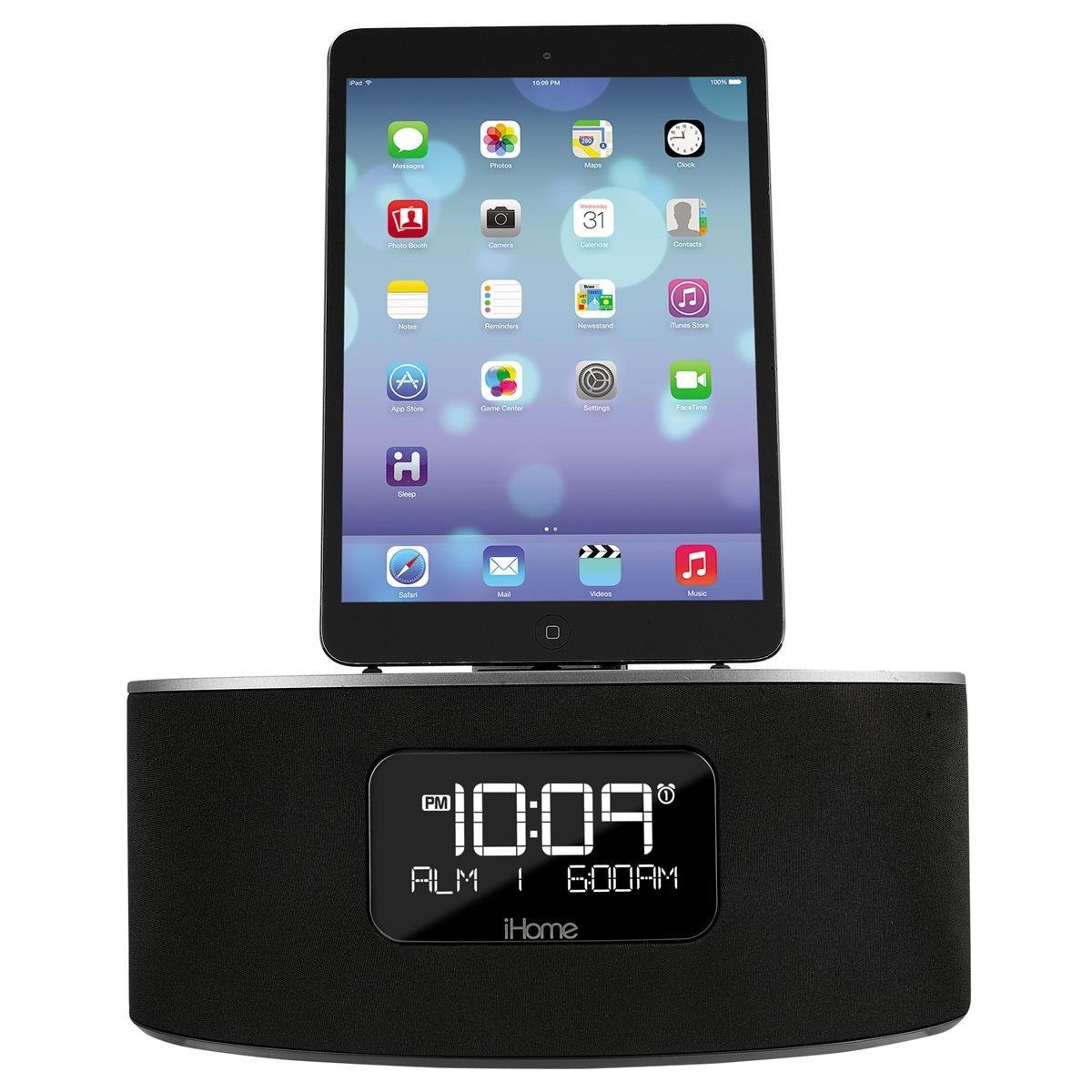 ihome speaker with lightning dock and fm radio istyle apple